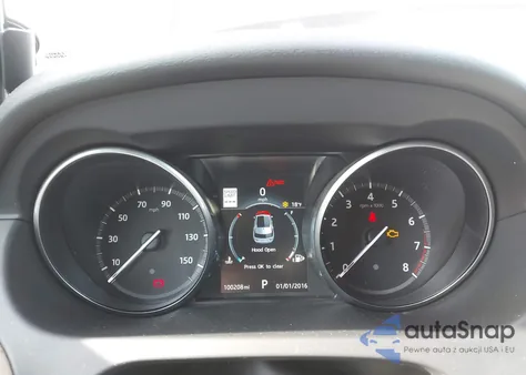 2017 Land Rover Discovery Sport Hse from USA, damaged, VIN SALCR2BG6HH657190